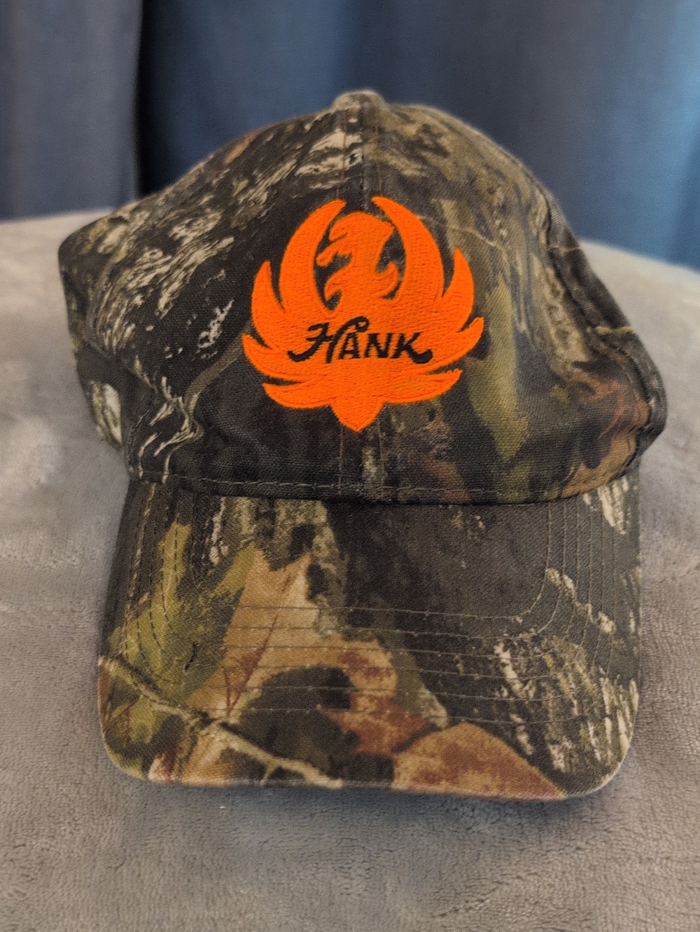 Hank DC Camo Hat